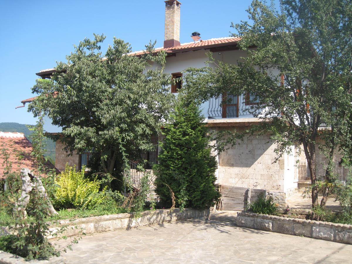 Guest House Galba Bruchkovtsi Exterior photo