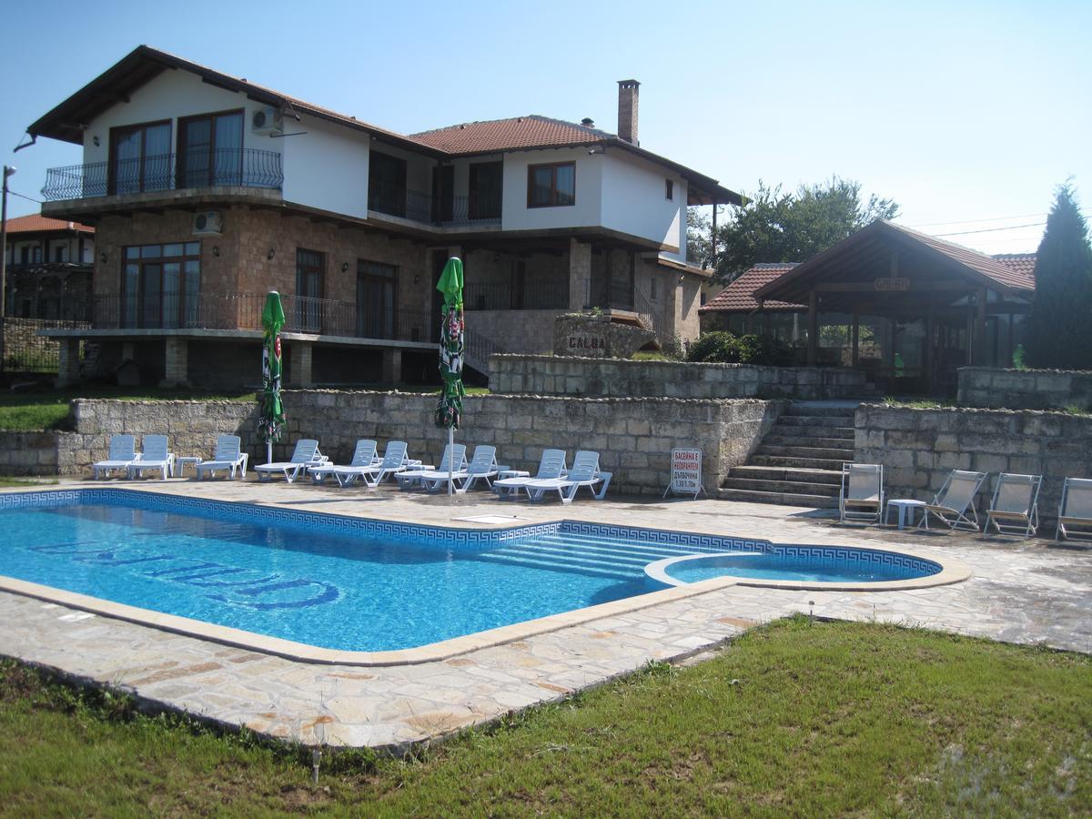 Guest House Galba Bruchkovtsi Exterior photo