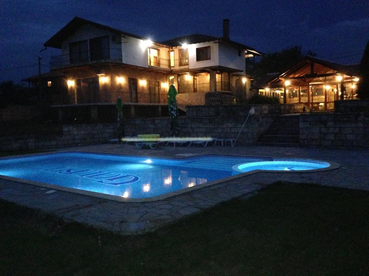 Guest House Galba Bruchkovtsi Exterior photo