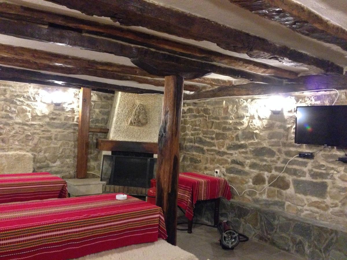 Guest House Galba Bruchkovtsi Exterior photo