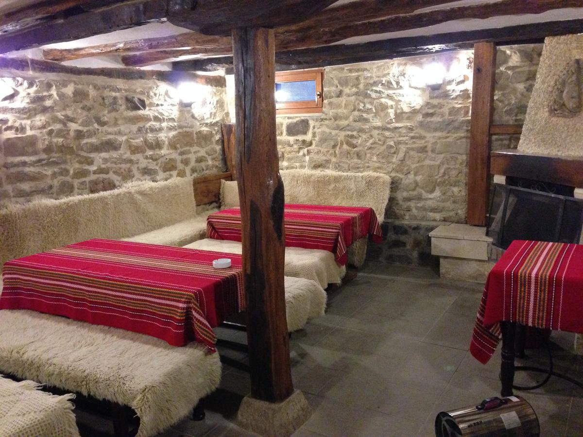 Guest House Galba Bruchkovtsi Exterior photo